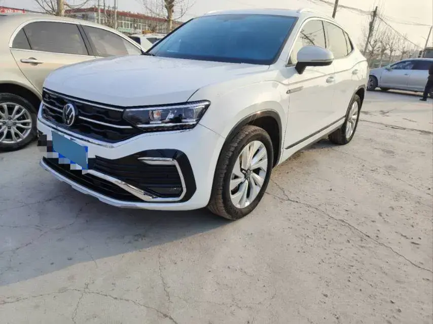2020 Volkswagen Tayron X 2.0T 186HP L4 7DCT
