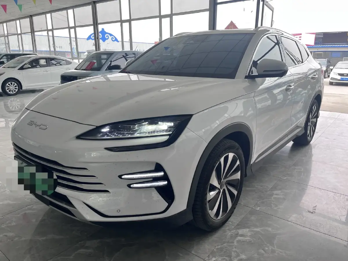 2024 BYD Song Plus 1.5L 110HP L4 E-CVT PHEV 18.3KWH