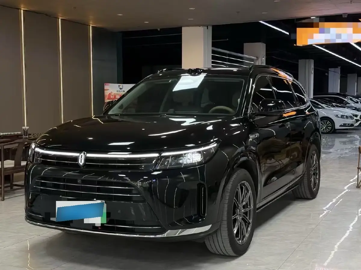 2024 HIMA AITO M7 1.5T 152HP L4 REEV 40KWH