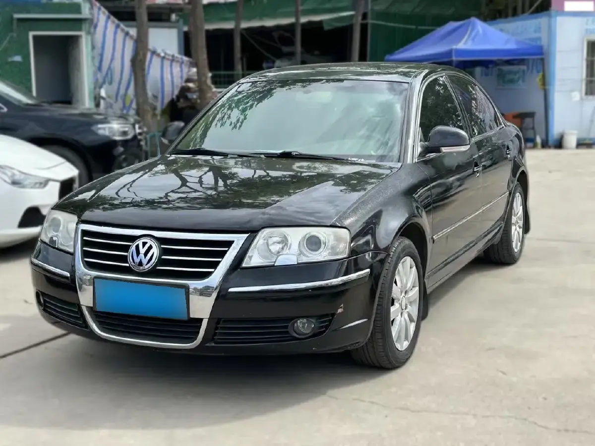 2007 Volkswagen Passat 1.8T 150HP L4 5AT