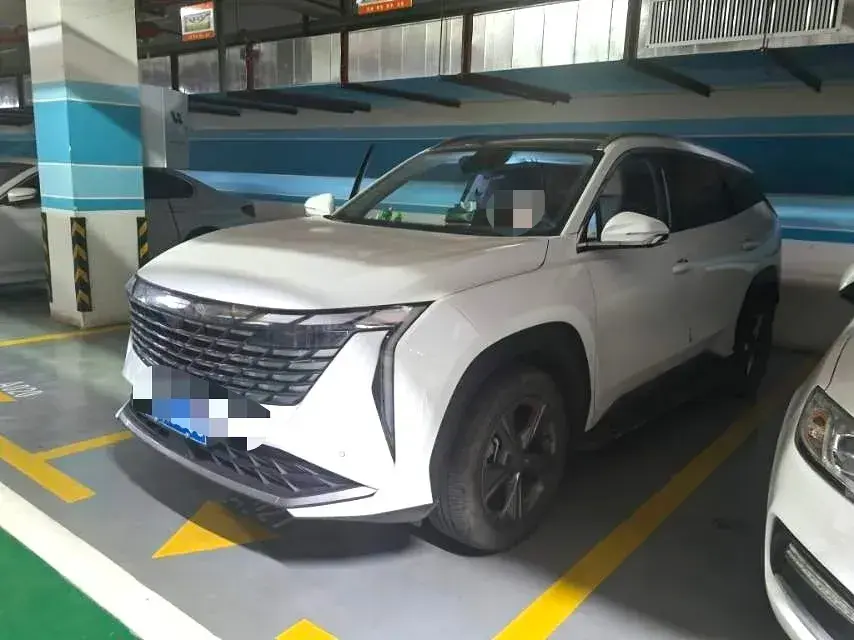 2023 Geely StarRay 1.5T 181HP L4 7DCT