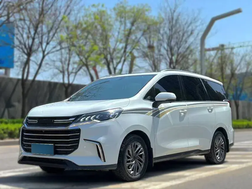 2019 MAXUS G50 1.5T 169HP L4 7DCT