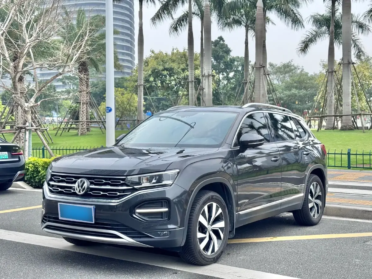 2020 Volkswagen Tayron 1.4T 150HP L4 7DCT