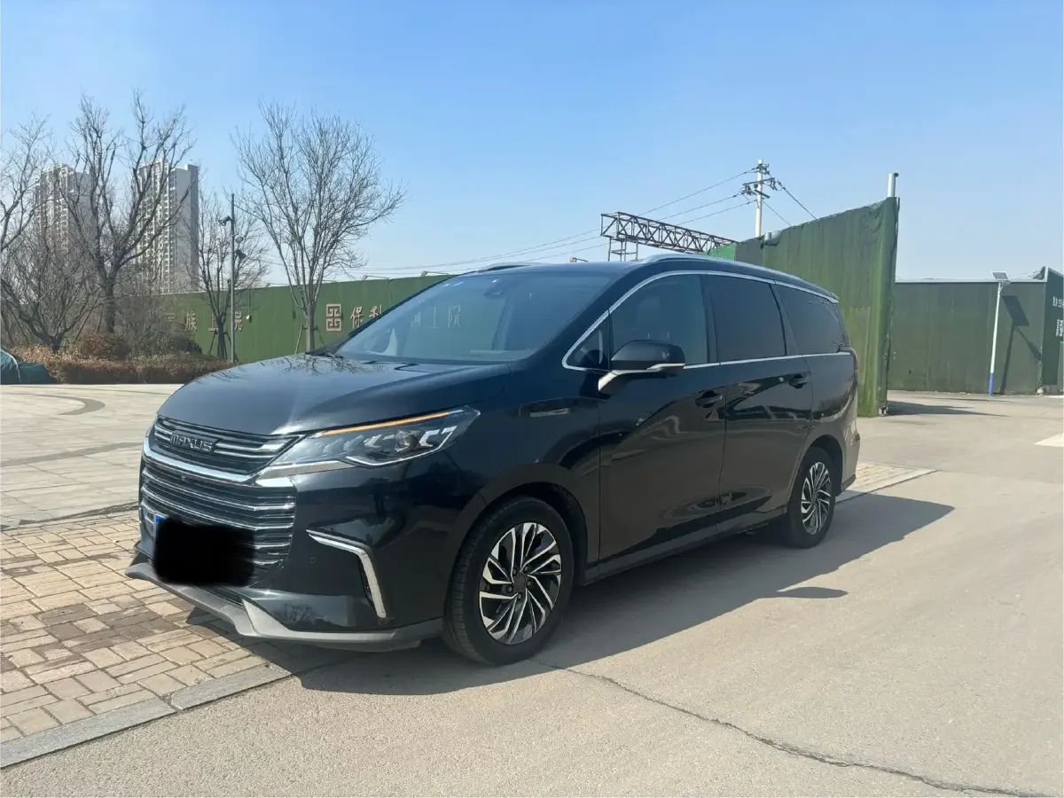 2019 MAXUS G50 1.5T 169HP L4 7DCT