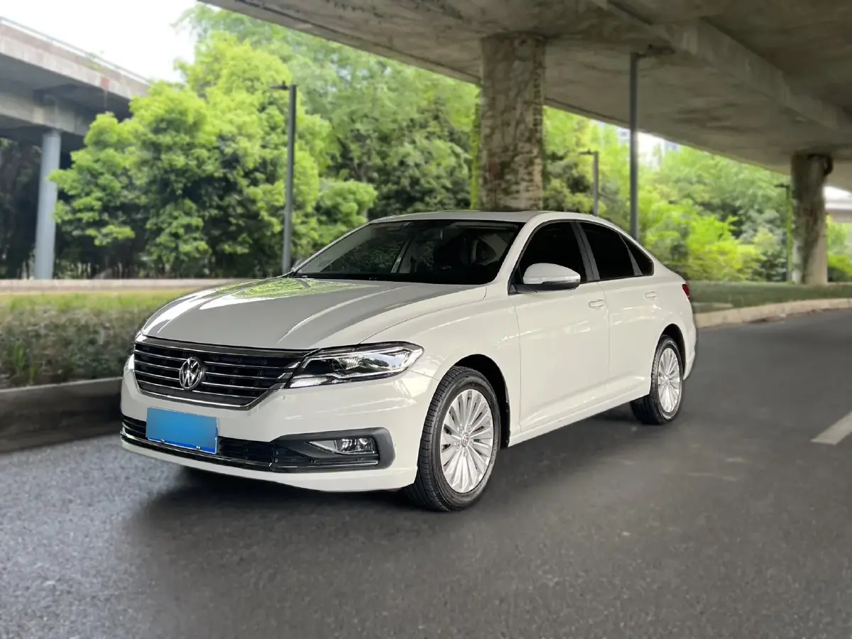 2018 Volkswagen Lavida 1.4T 150HP L4 7DCT