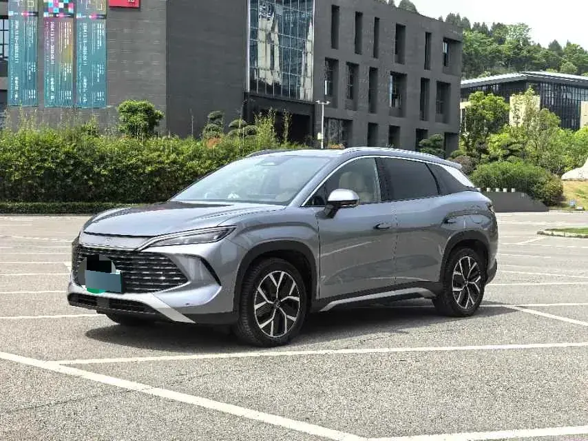 2024 BYD SongL DM-i 1.5L 101HP L4 E-CVT PHEV 26.6KWH