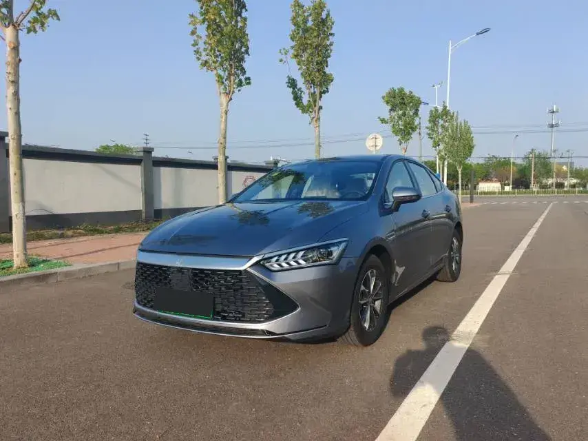 2024 BYD Qin Plus 1.5L 110HP L4 E-CVT PHEV 8.32KWH