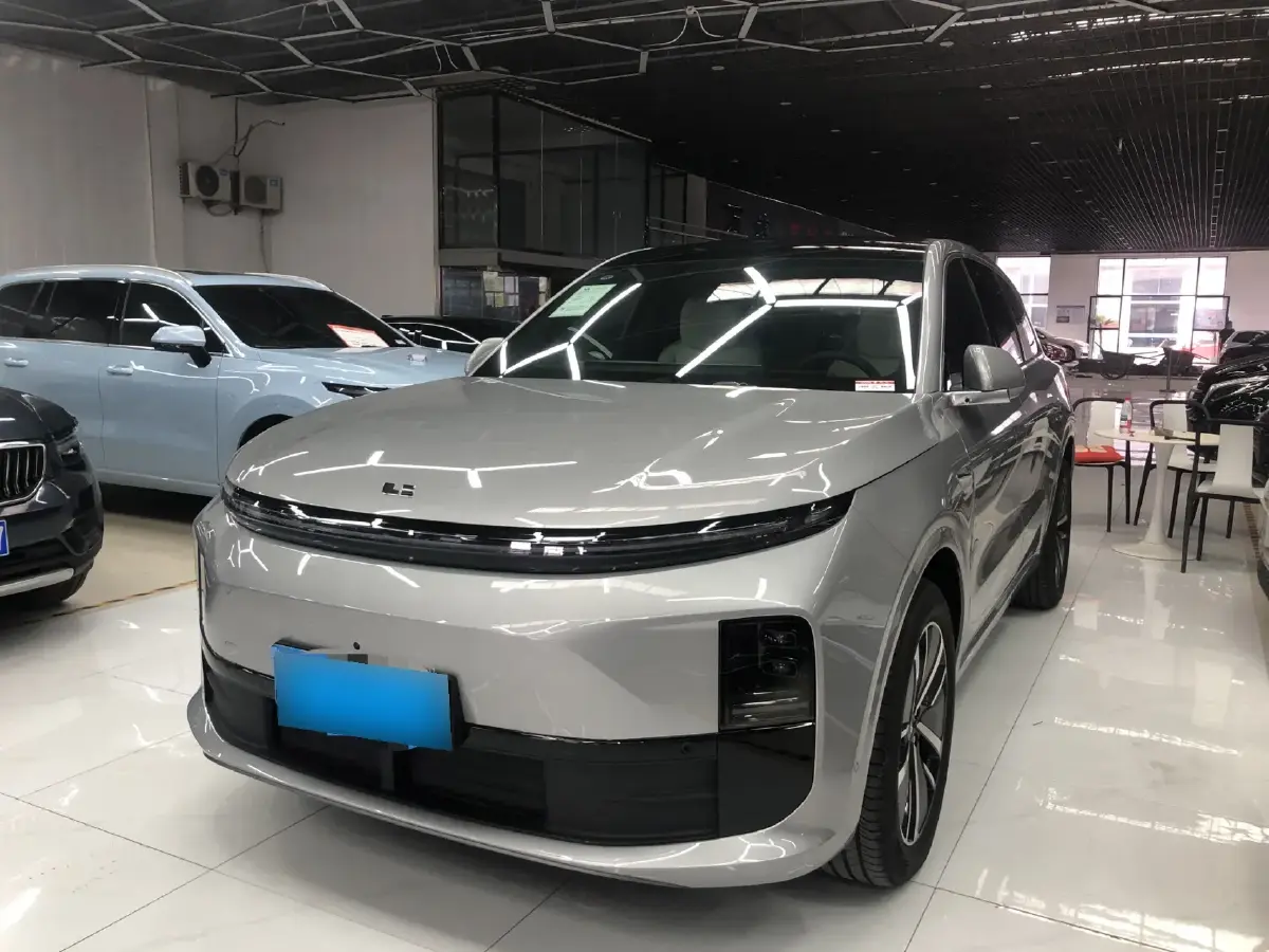 2024 Li L6 Range Extended 154HP L4 REEV 36.8KWH