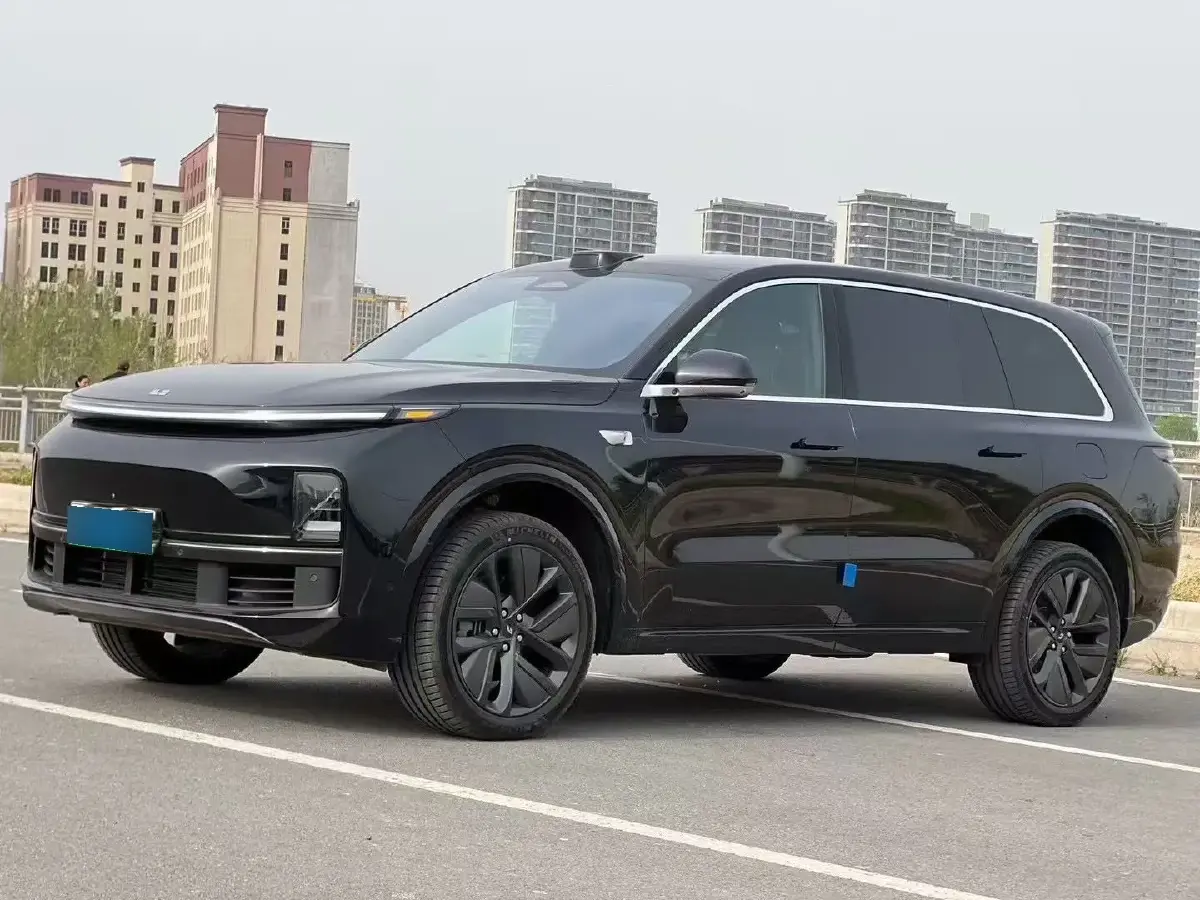 2022 Li L9 Range Extended 154HP REEV 42.6KWH