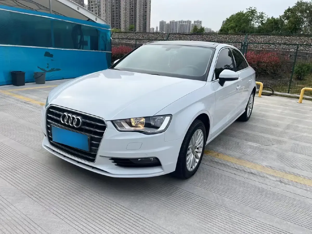 2014 Audi A3 1.4T 150HP L4 7DCT