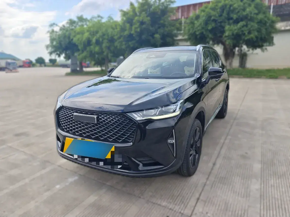 2021 Haval H6 2.0T 224HP L4 7DCT