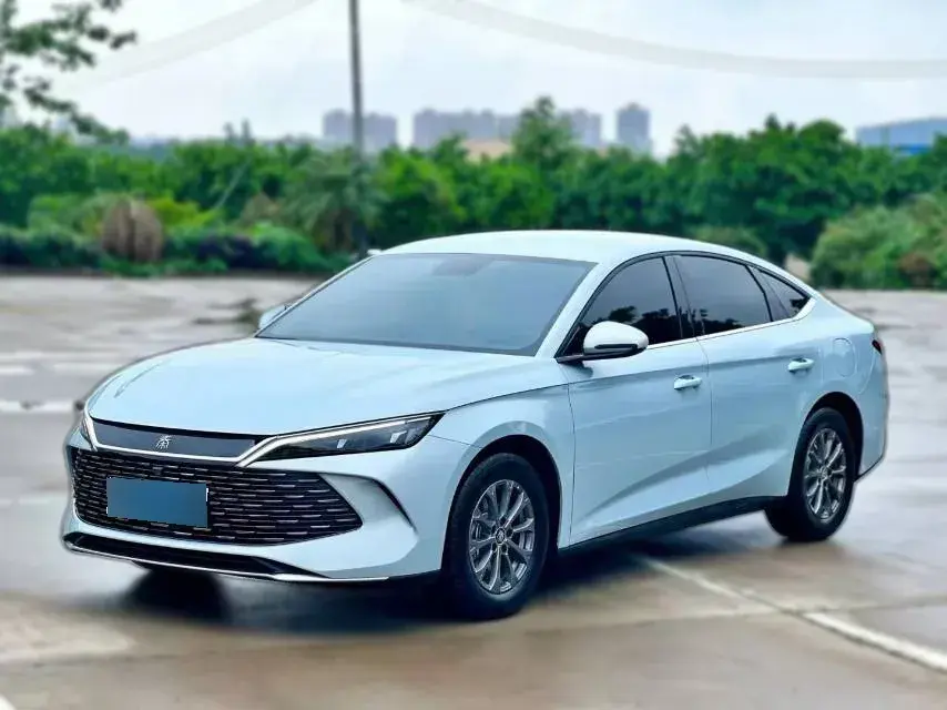 2024 BYD QinL 1.5L 101HP L4 E-CVT PHEV 10.08KWH