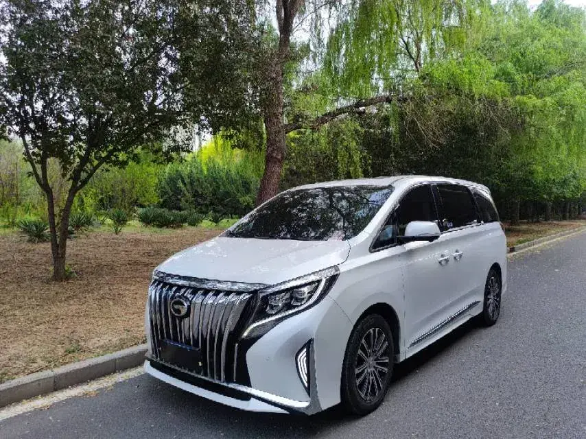 2023 GAC Trumpchi M8 2.0T 252HP L4 8AT