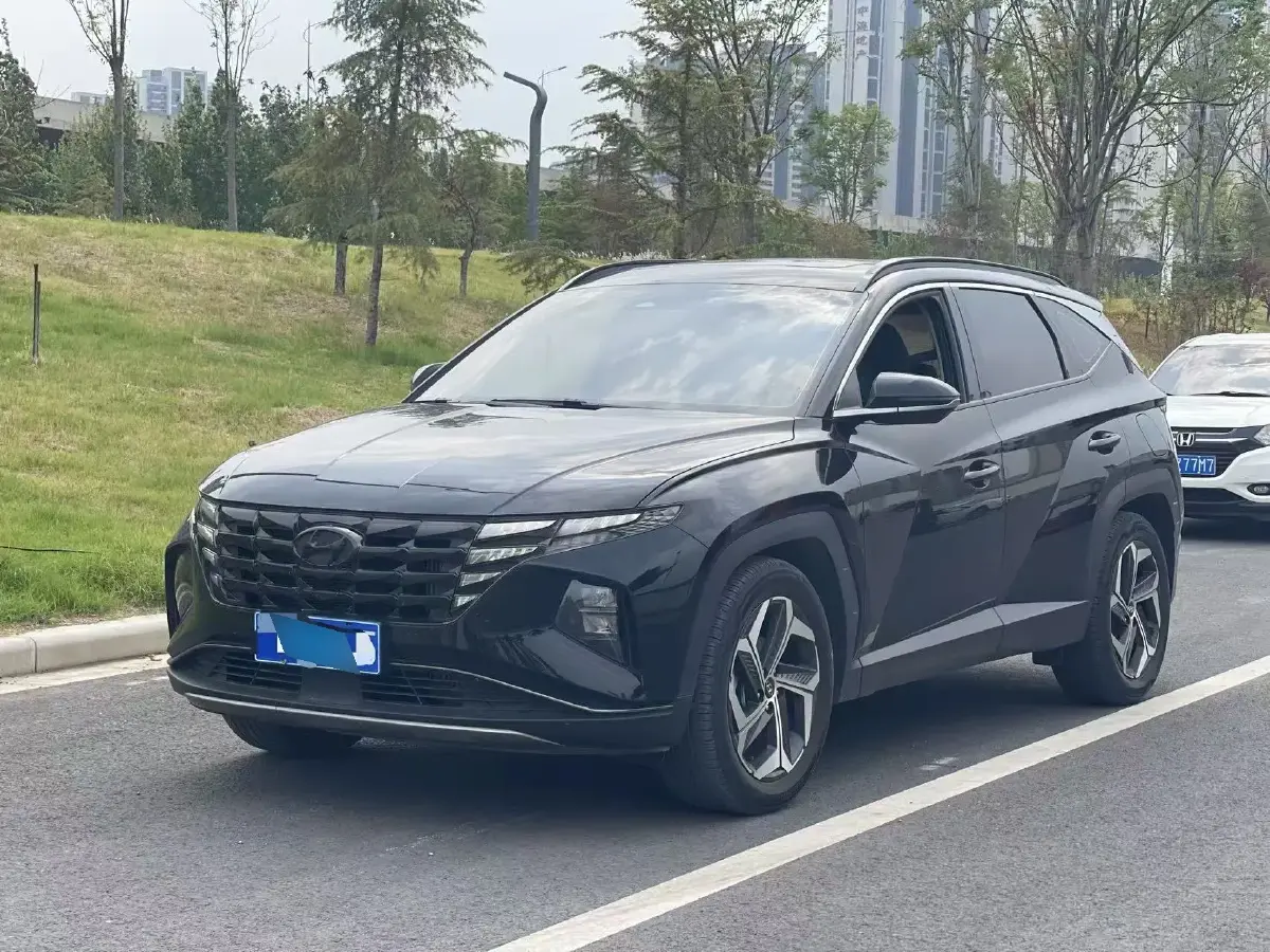2023 Hyundai Tucson 1.5T 200HP L4 7DCT