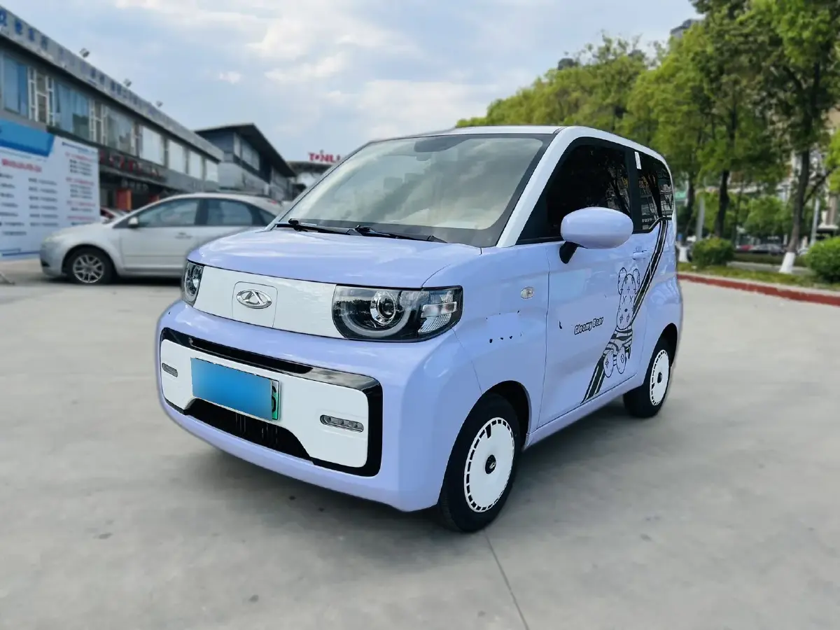 2024 Chery EV QQ Ice Cream BEV 17.4KWH