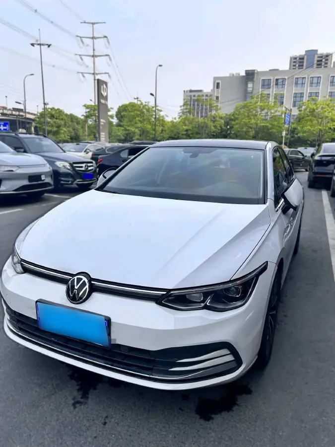 2021 Volkswagen Golf 1.4T 150HP L4 7DCT
