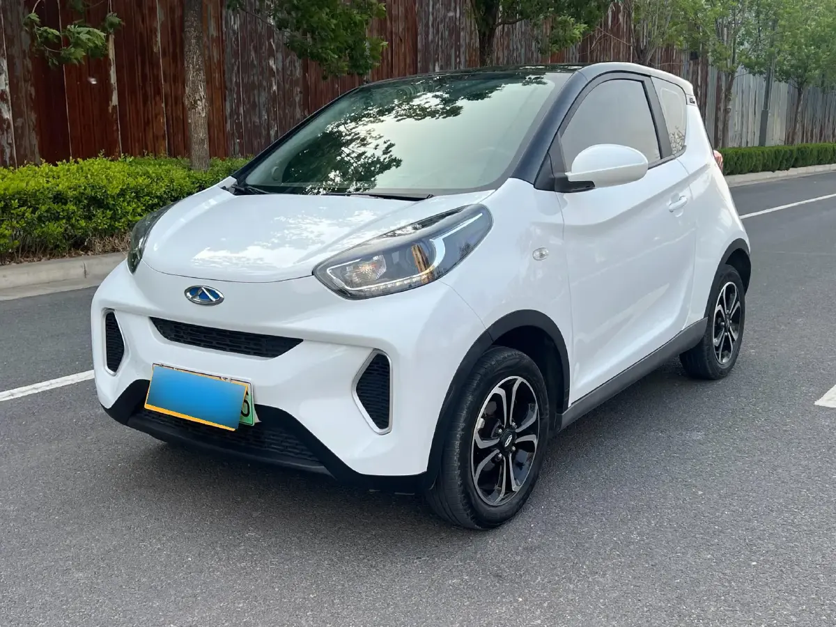 2021 Chery EV Little Ant BEV 30.6KWH