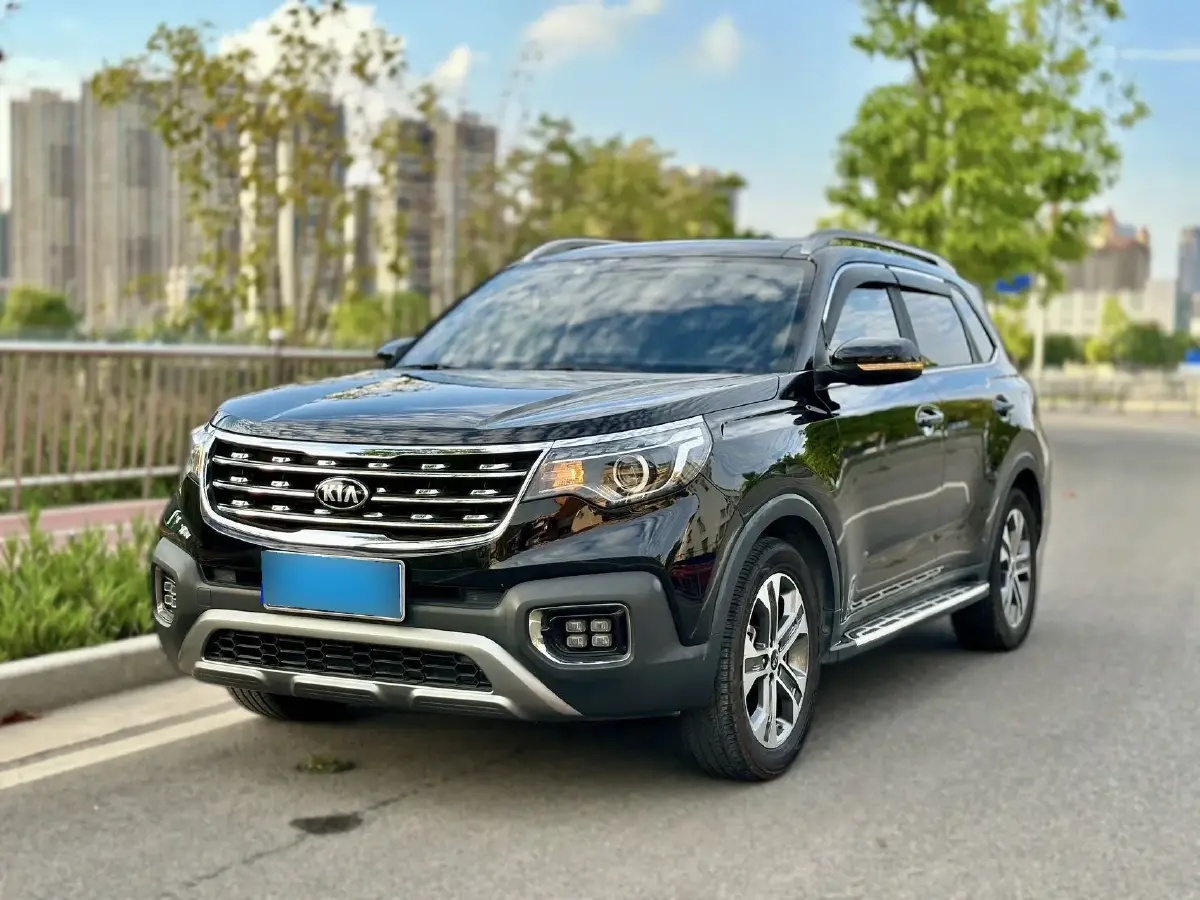 2018 Kia Sportage R 2.0L 160HP L4 6AT