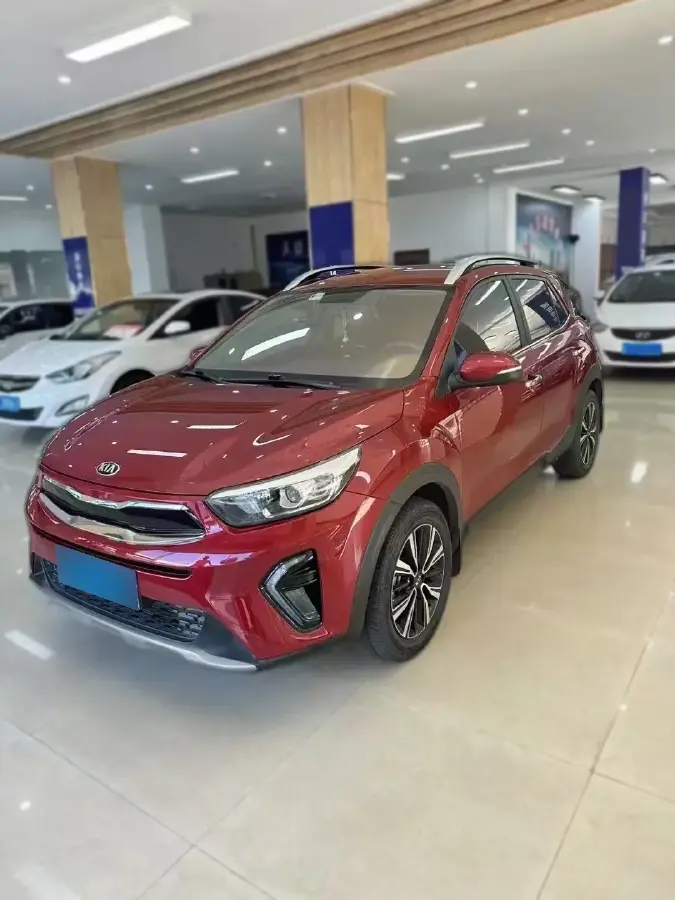 2021 Kia KX1 1.4L 100HP L4 6AT