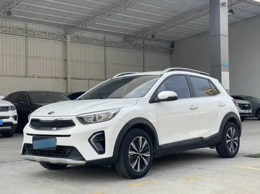 2019 Kia KX1 1.4L 100HP L4 6MT