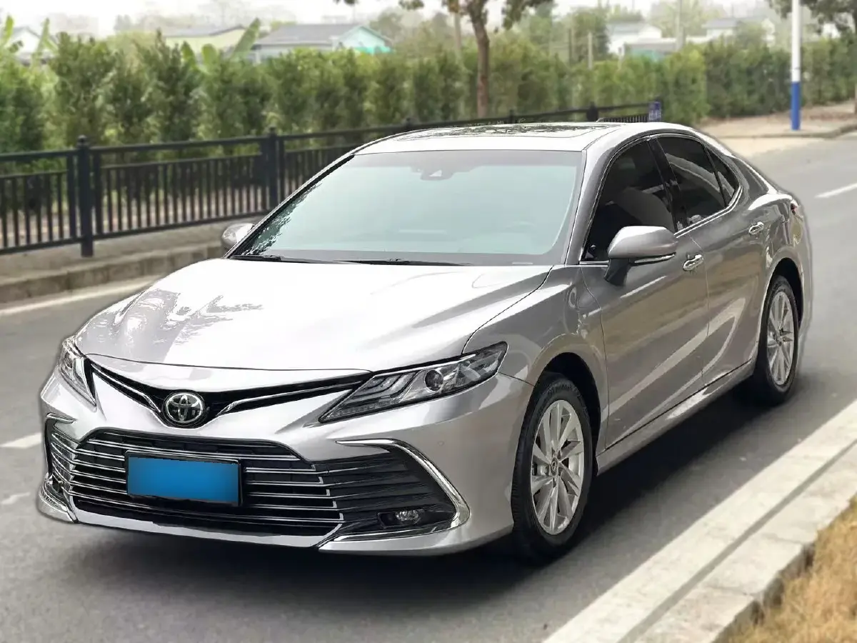 2023 Toyota Camry 2.0L 177HP L4 CVT
