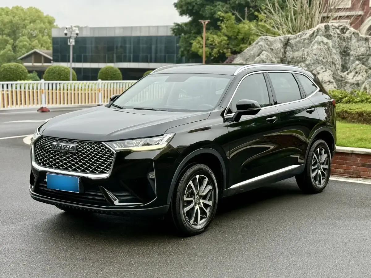 2021 Haval H6 1.5T 169HP L4 7DCT