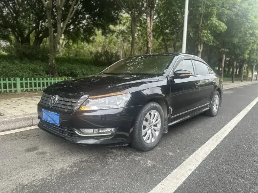 2013 Volkswagen Passat 1.8T 160HP L4 7DCT