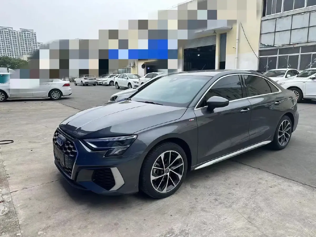 2021 Audi A3 1.4T 150HP L4 7DCT