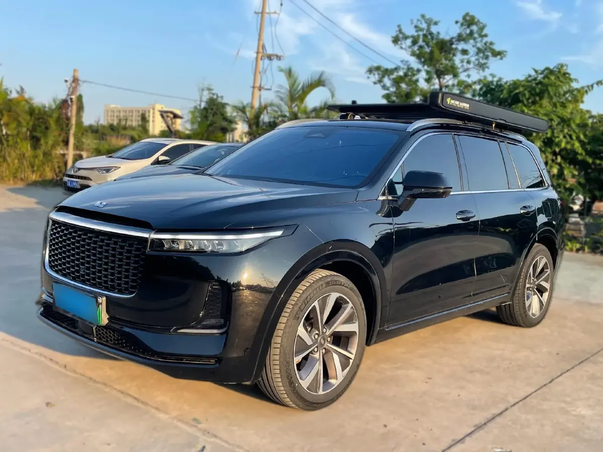 2021 Li ONE Range Extended 131HP REEV 40.5KWH