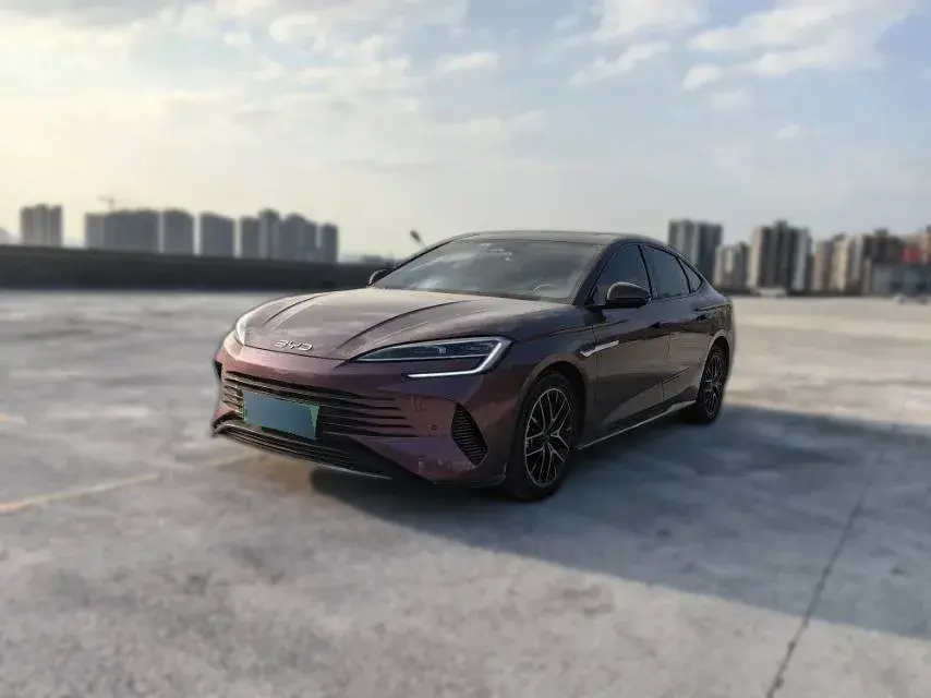 2023 BYD Seal 1.5T 139HP L4 E-CVT PHEV 17.6KWH