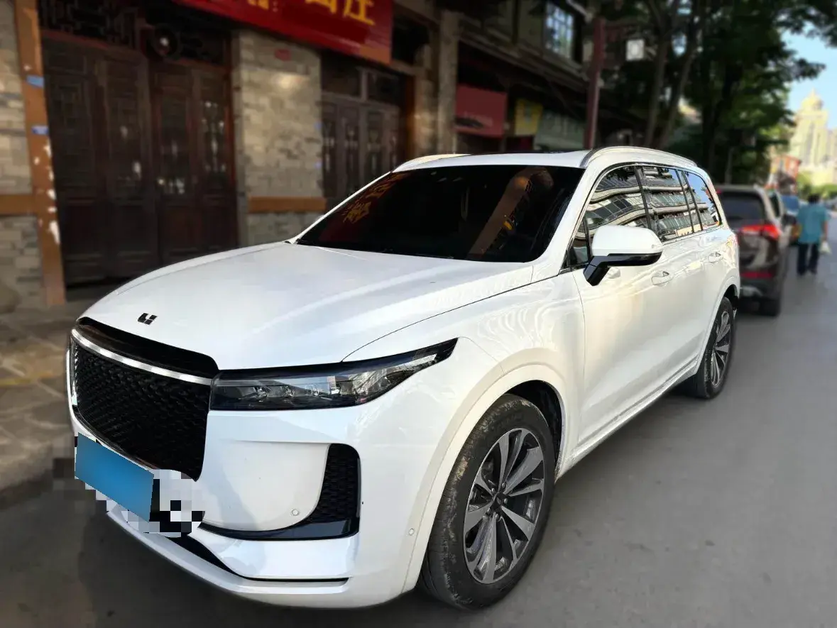 2020 Li ONE Range Extended 131HP REEV 40.5KWH