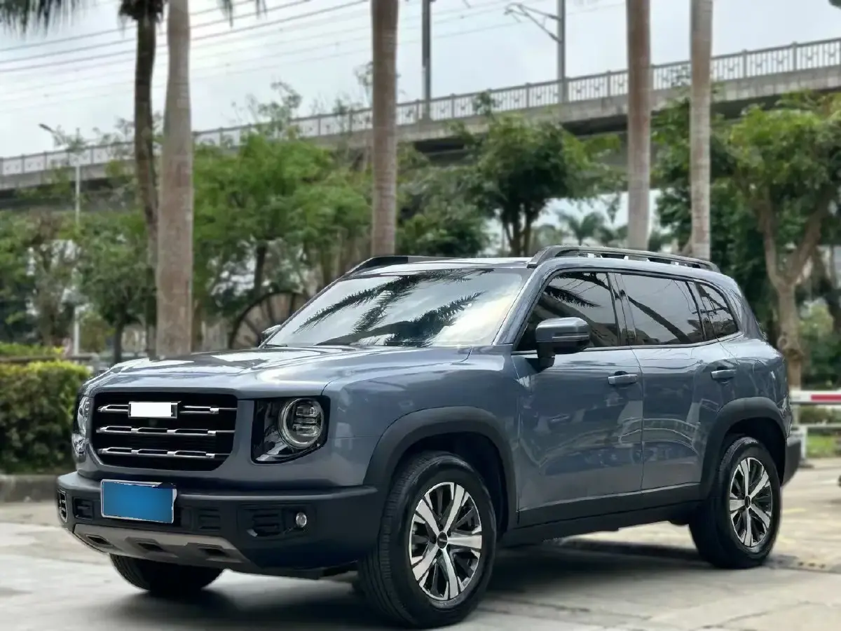 2024 Haval Dargo 1.5T 184HP L4 7DCT