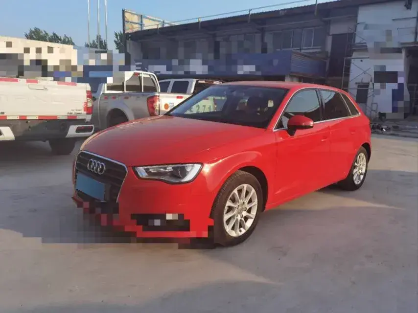 2016 Audi A3 1.4T 150HP L4 7DCT
