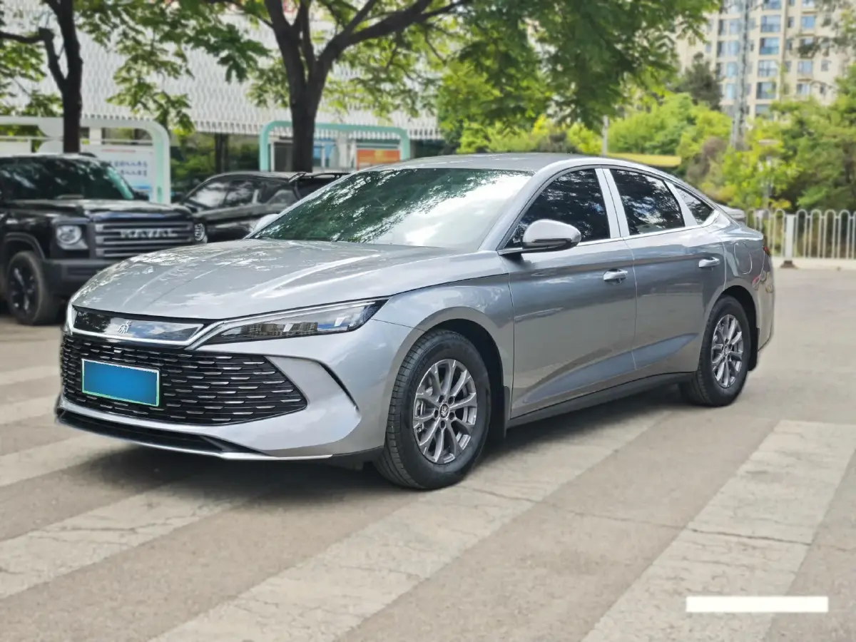 2024 BYD QinL 1.5L 101HP L4 E-CVT PHEV 10.08KWH