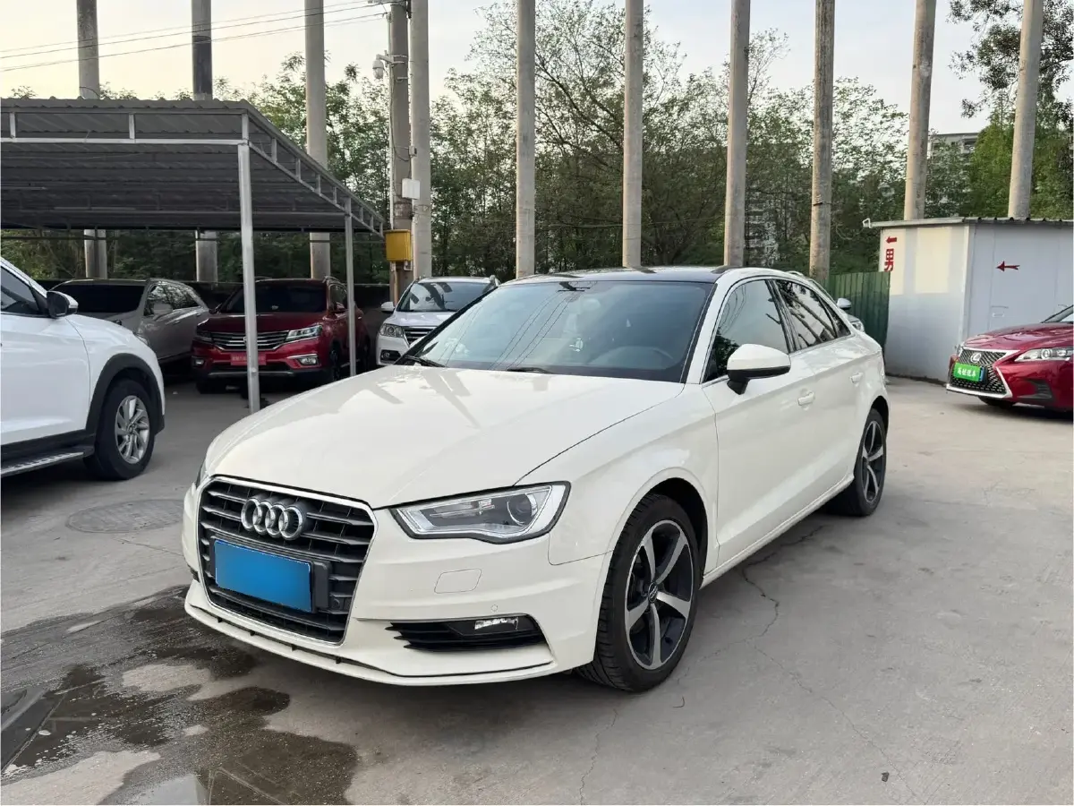2025 Audi A3 1.5T 160HP L4 7DCT