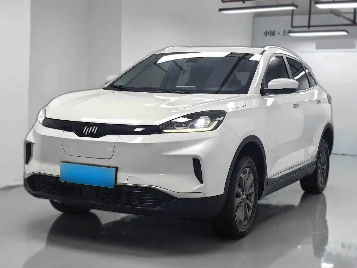 2022 Weltmeister EX5 BEV 52.704KWH