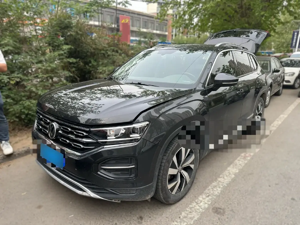 2020 Volkswagen Tayron 1.4T 150HP L4 7DCT