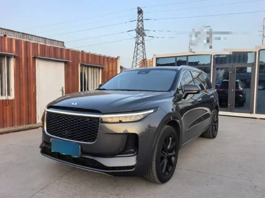 2021 Li ONE Range Extended 131HP REEV 40.5KWH