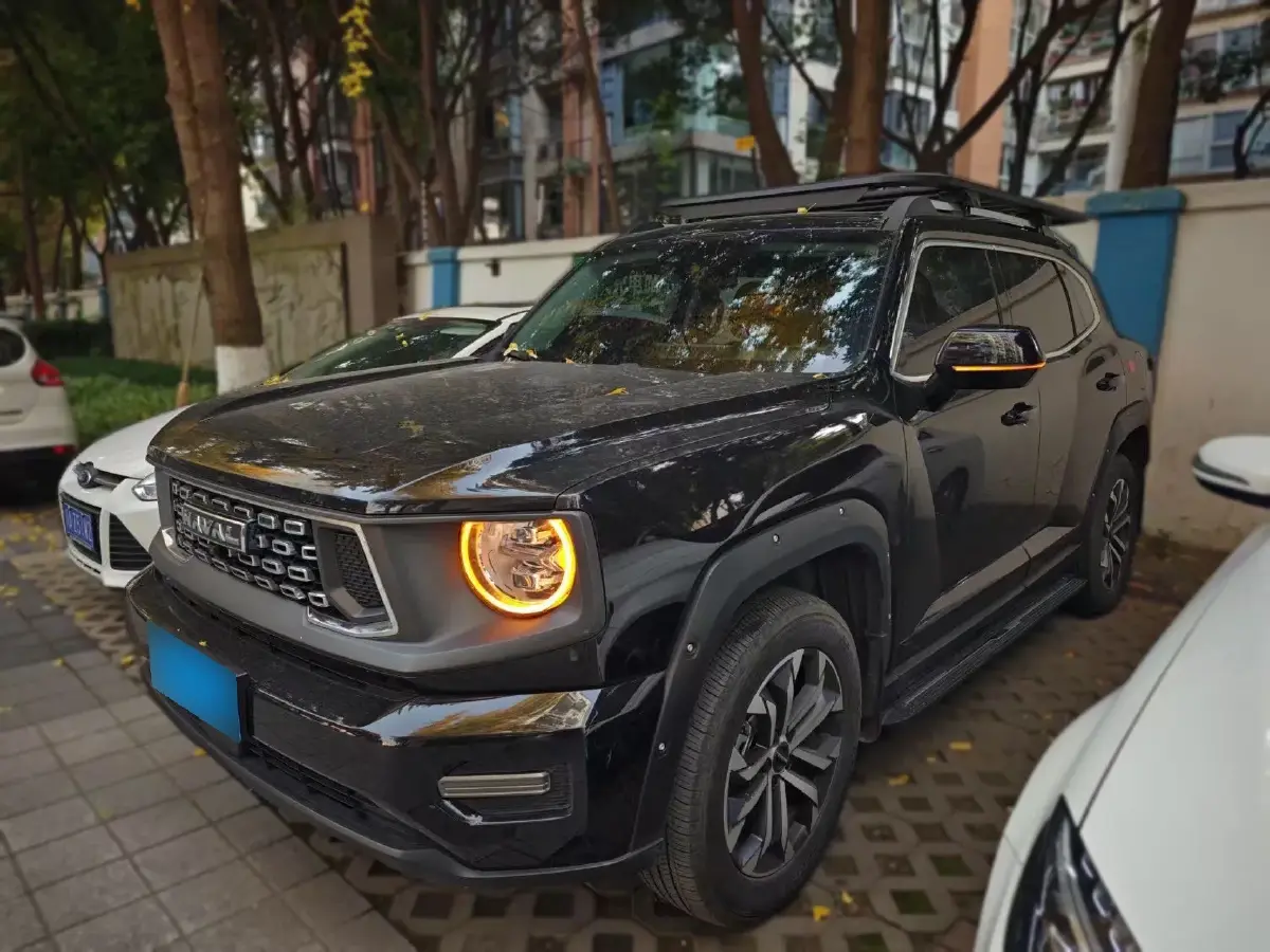 2023 Haval Dargo 2 2.0T 238HP L4 9DCT