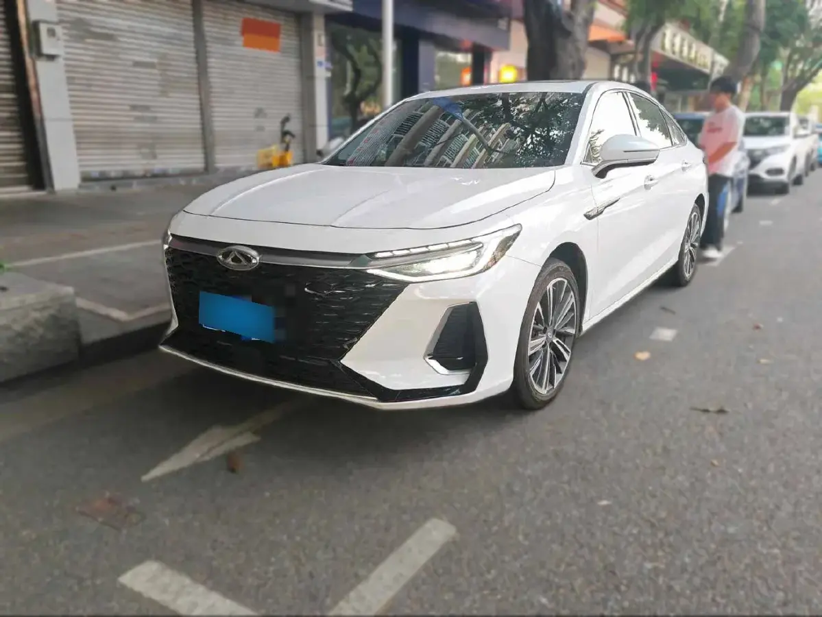 2024 Chery Arrizo 8 1.6T 197HP L4 7DCT