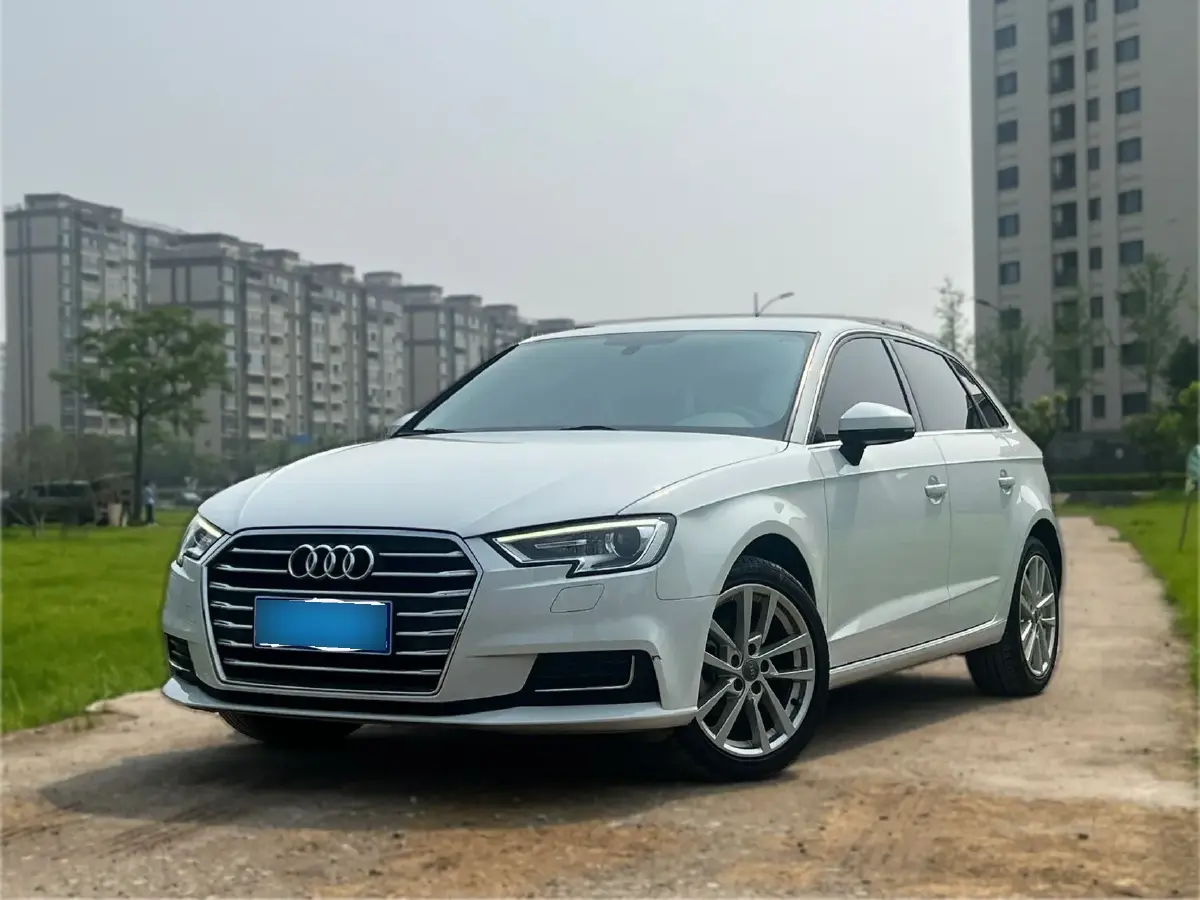 2020 Audi A3 1.4T 150HP L4 7DCT