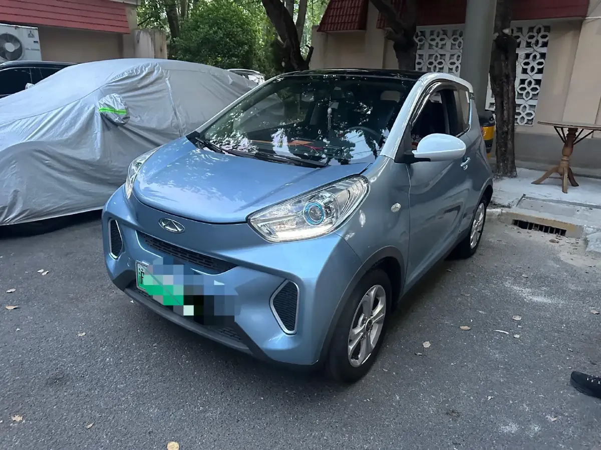 2018 Chery EV Little Ant BEV 35KWH