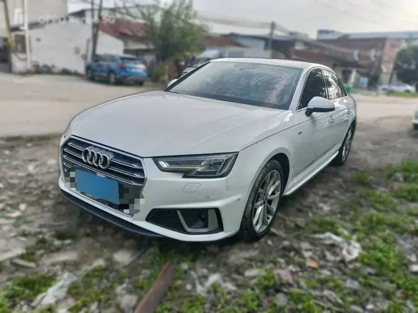 2019 Audi A4L 2.0T 190HP L4 7DCT