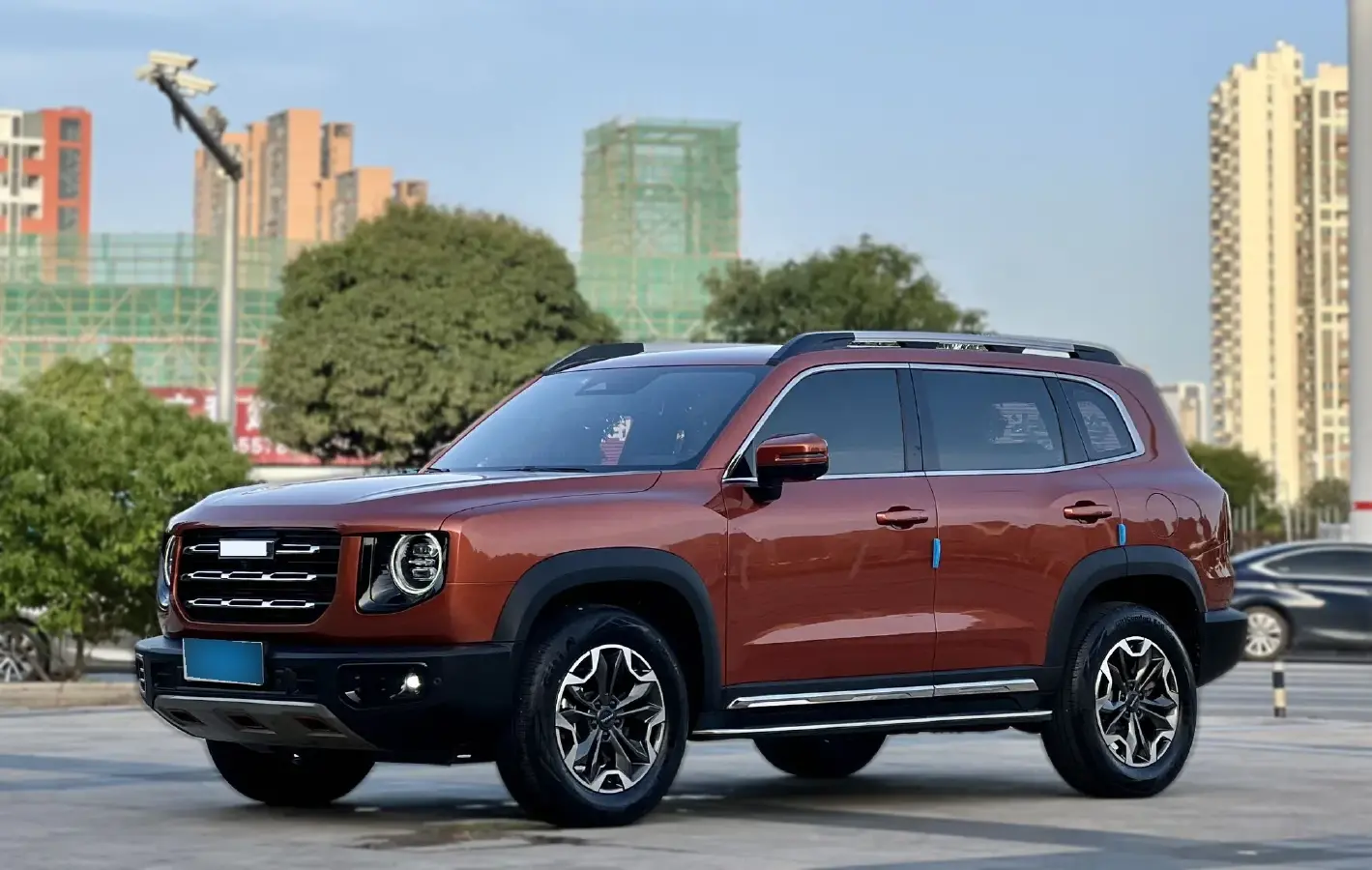 2024 Haval Dargo 2.0T 238HP L4 9DCT