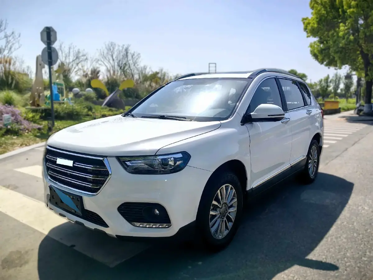 2018 Haval H6 1.5T 150HP L4 7DCT