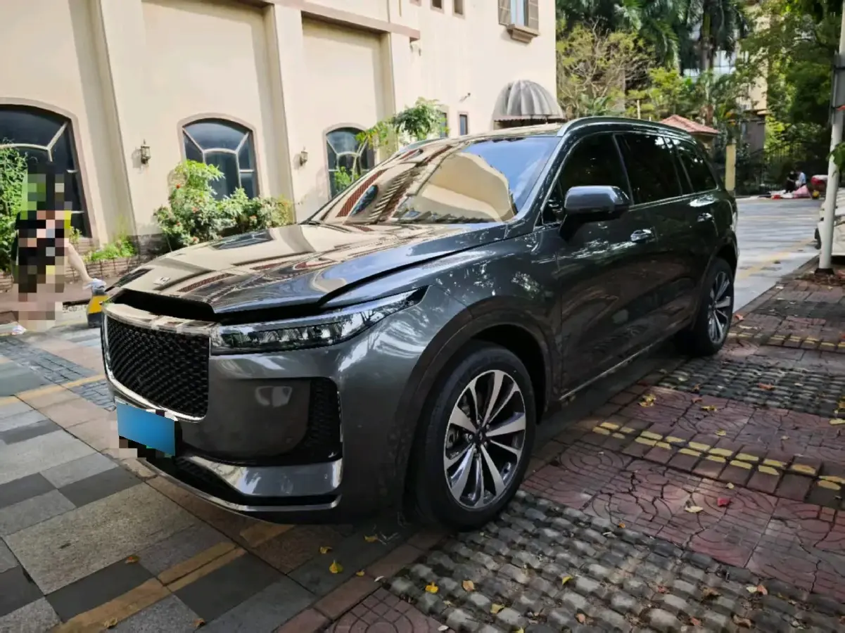 2020 Li ONE Range Extended 131HP REEV 40.5KWH