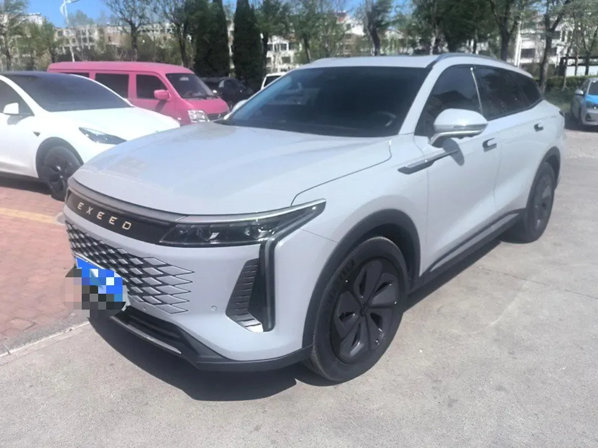 2024 Exceed RX C-DM 1.5T 156HP L4 3DHT PHEV 34.46KWH,autocango,china used car exporter,china ev exporter,chinese used car exporter,chinese used ev exporter