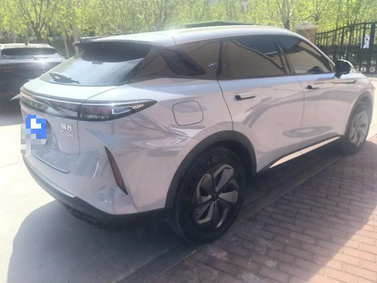 2024 Exceed RX C-DM 1.5T 156HP L4 3DHT PHEV 34.46KWH,autocango,china used car exporter,china ev exporter,chinese used car exporter,chinese used ev exporter