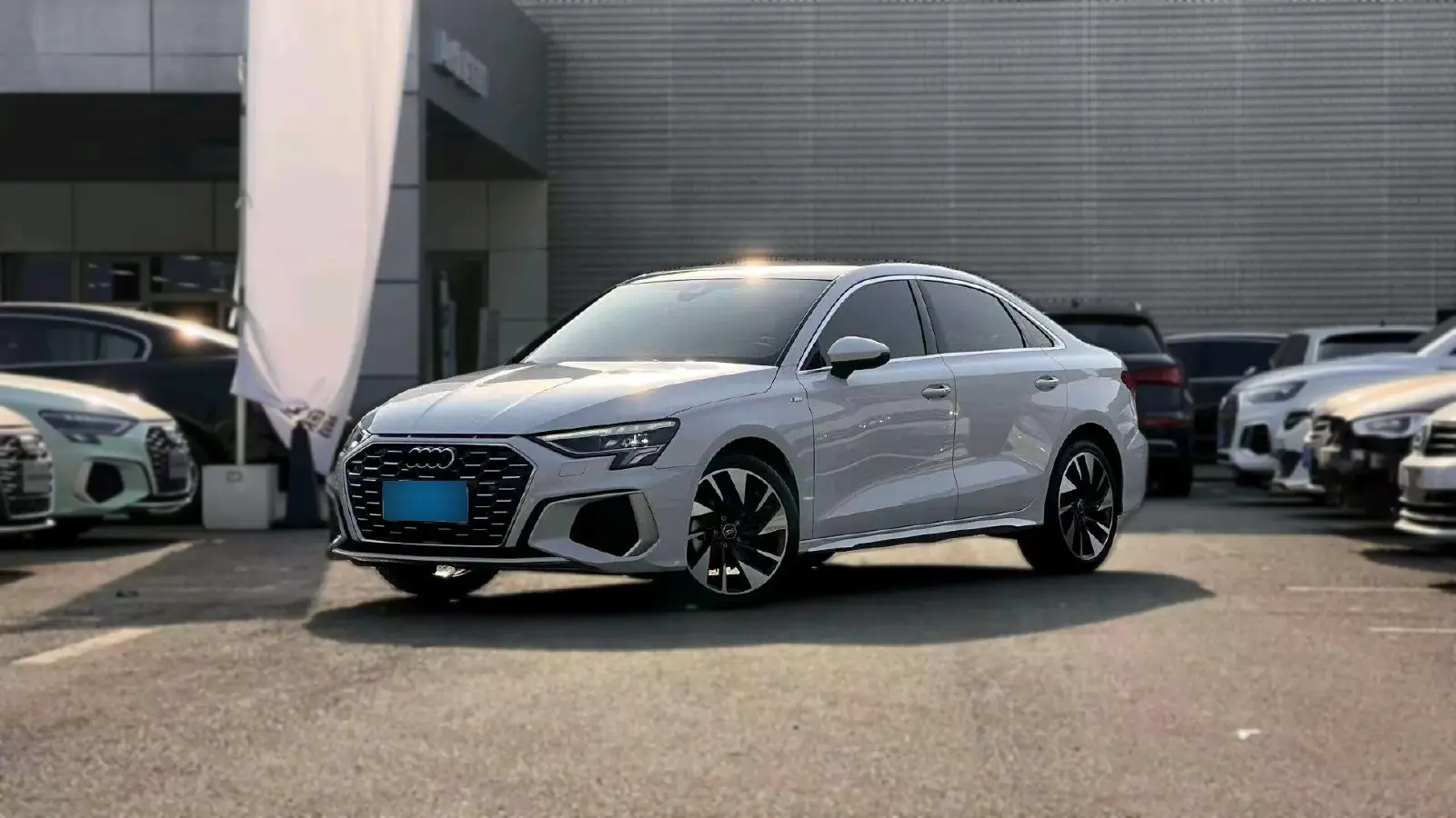 2023 Audi A3 1.4T 150HP L4 7DCT
