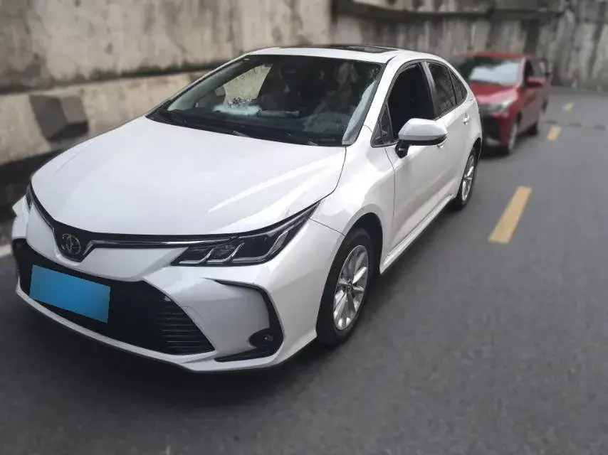 2021 Toyota Corolla 1.2T 116HP L4 CVT